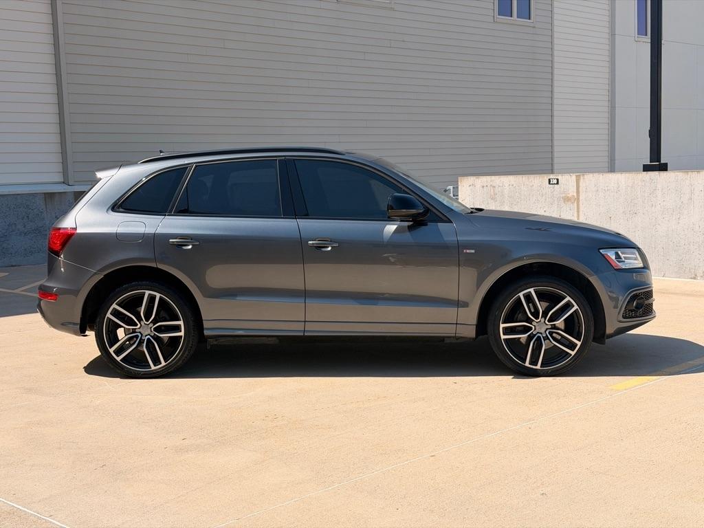 Audi Q5 3.0T Premium Plus quattro 2016