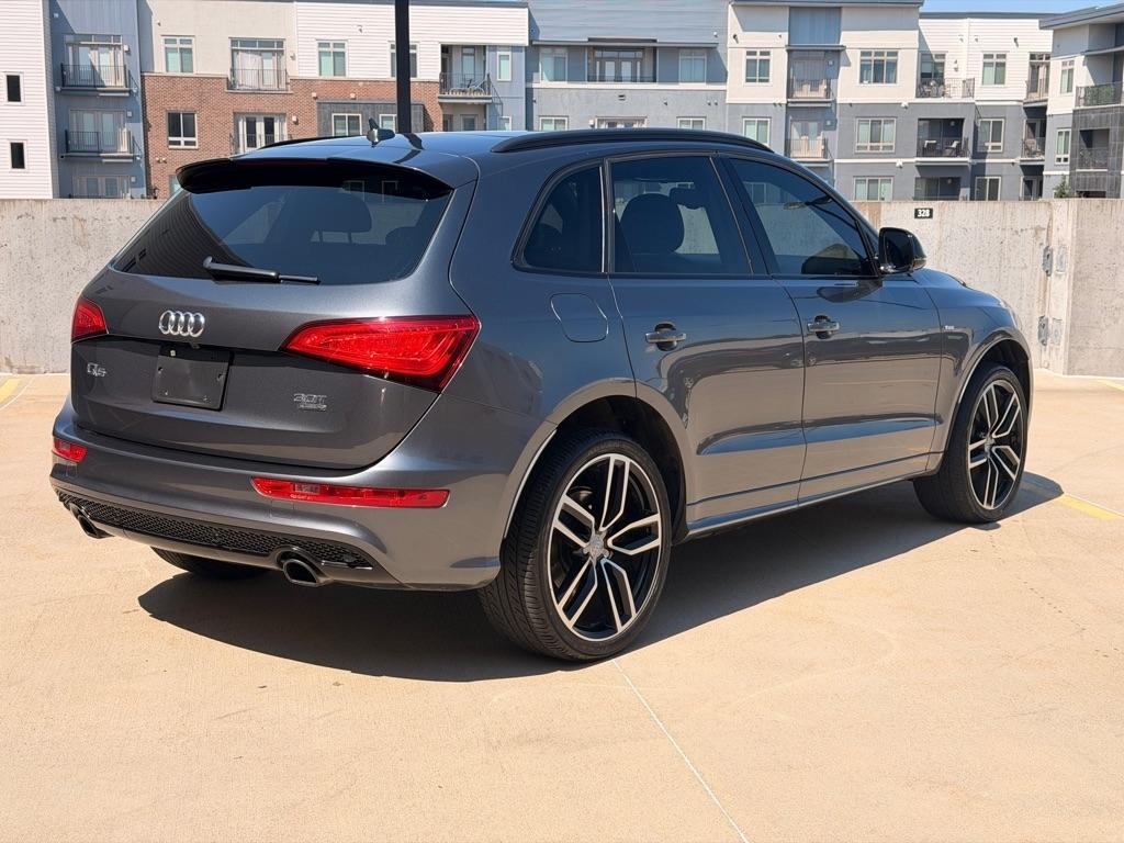 Audi Q5 3.0T Premium Plus quattro 2016