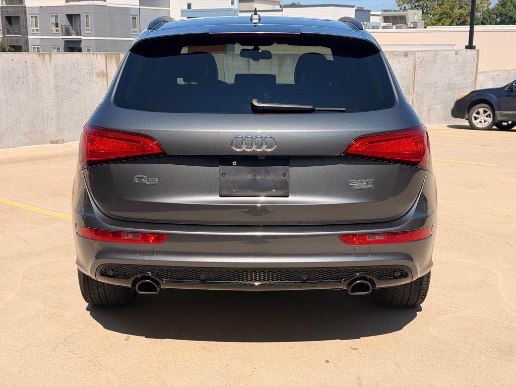 Audi Q5 3.0T Premium Plus quattro 2016