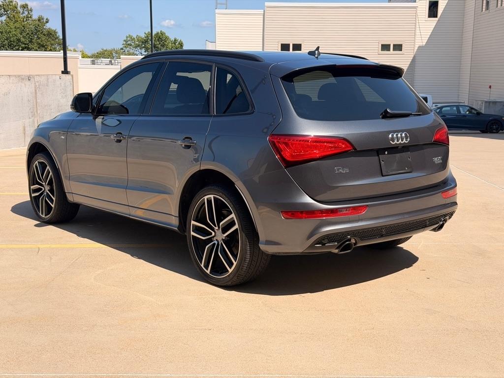 Audi Q5 3.0T Premium Plus quattro 2016