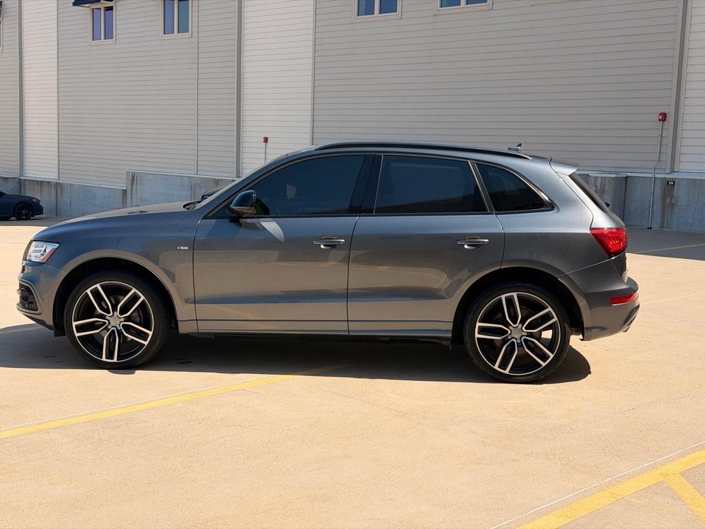 Audi Q5 3.0T Premium Plus quattro 2016