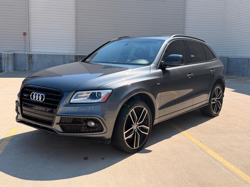 Audi Q5 3.0T Premium Plus quattro 2016
