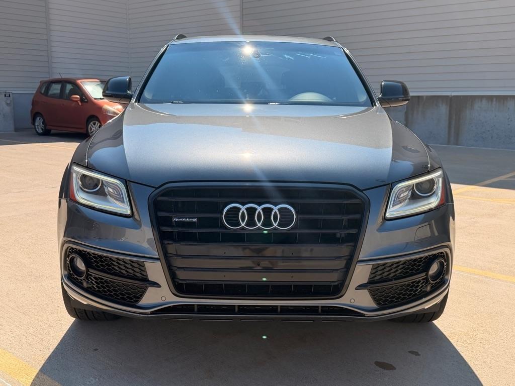 Audi Q5 3.0T Premium Plus quattro 2016