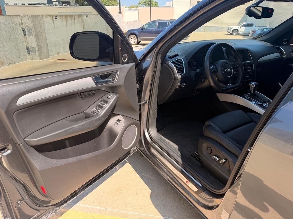 Audi Q5 3.0T Premium Plus quattro 2016