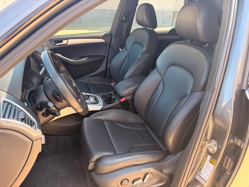 Audi Q5 3.0T Premium Plus quattro 2016