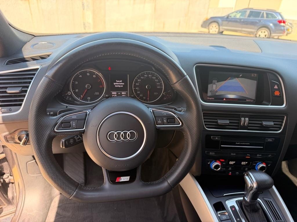 Audi Q5 3.0T Premium Plus quattro 2016