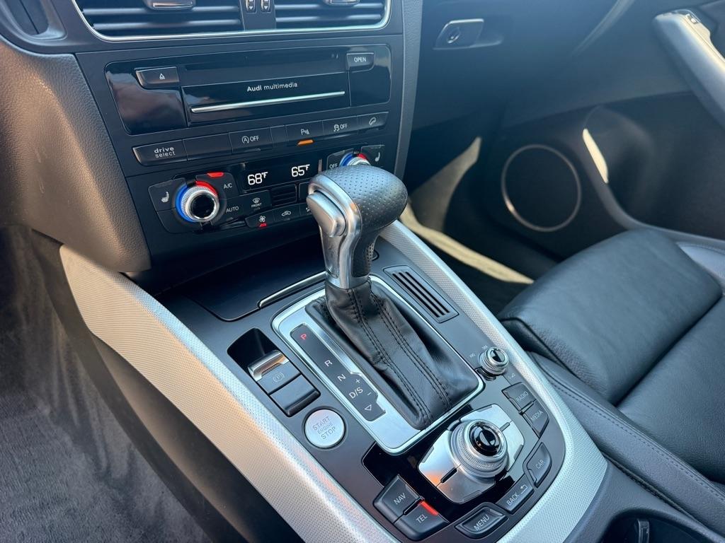 Audi Q5 3.0T Premium Plus quattro 2016