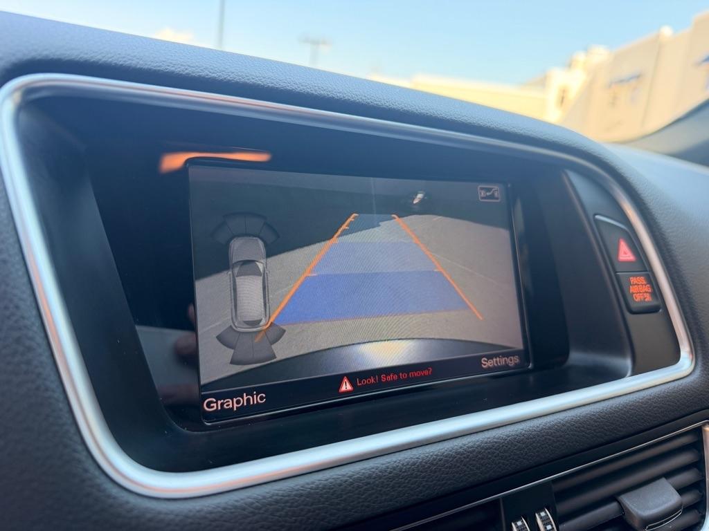 Audi Q5 3.0T Premium Plus quattro 2016