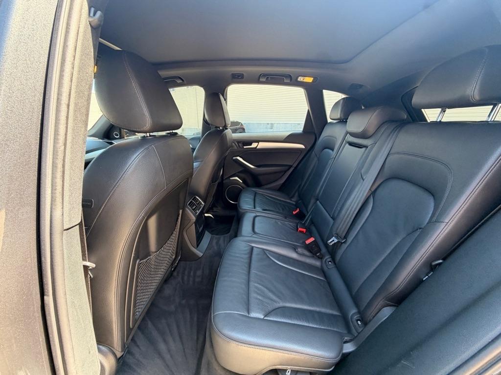 Audi Q5 3.0T Premium Plus quattro 2016