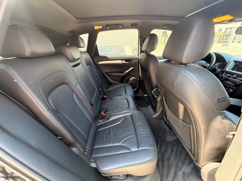 Audi Q5 3.0T Premium Plus quattro 2016