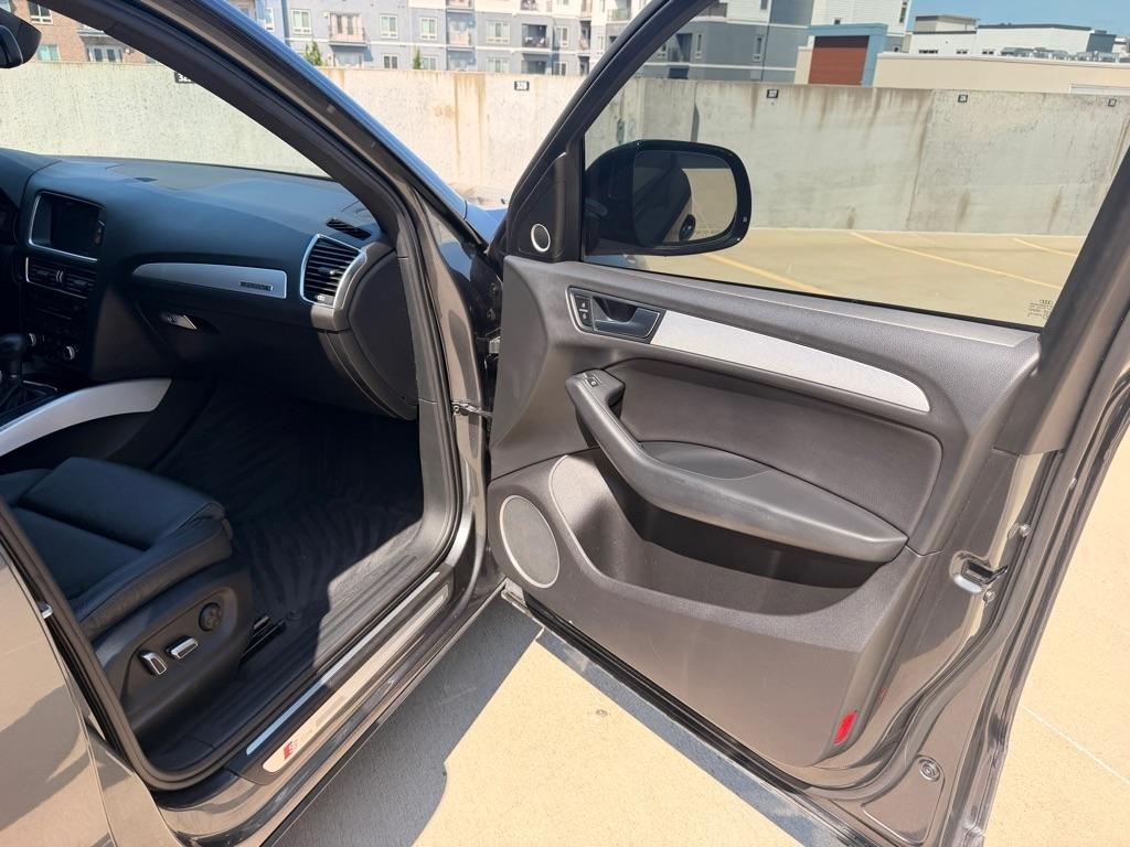 Audi Q5 3.0T Premium Plus quattro 2016