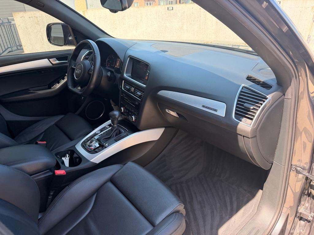 Audi Q5 3.0T Premium Plus quattro 2016