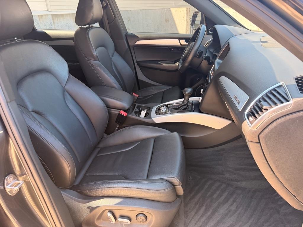 Audi Q5 3.0T Premium Plus quattro 2016