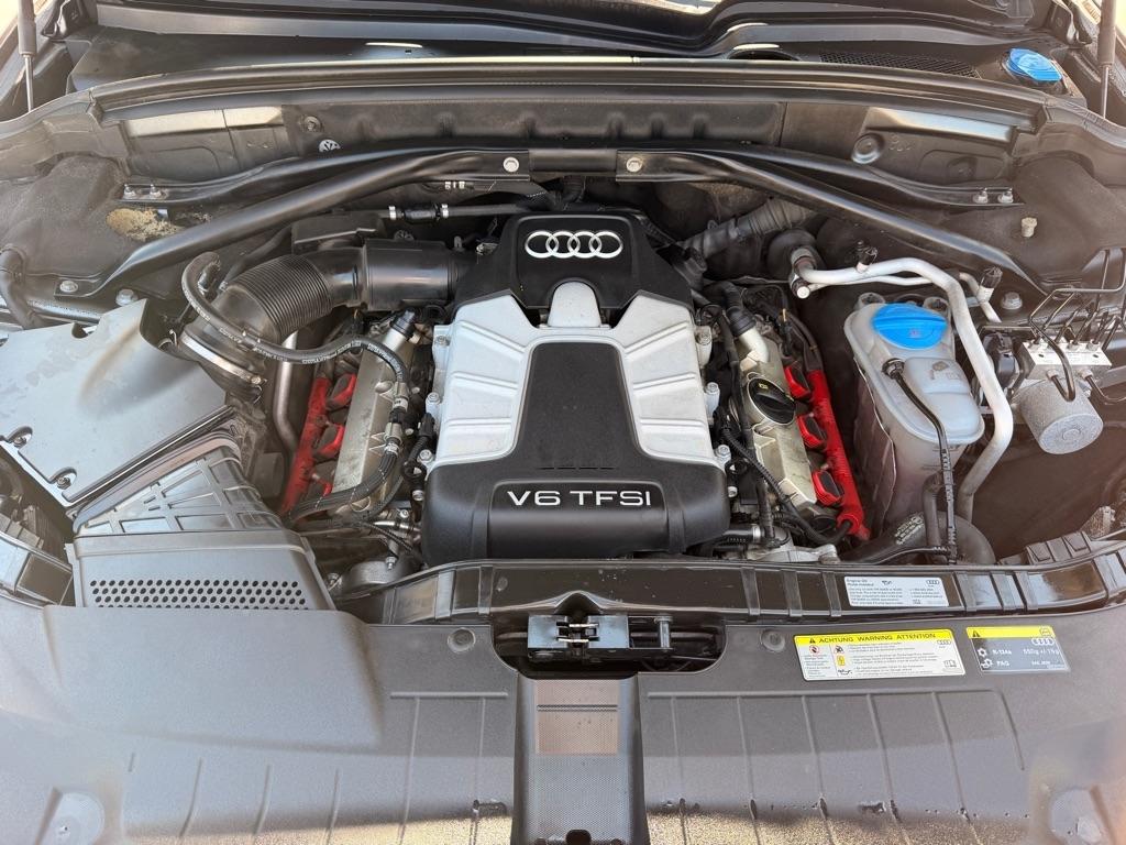 Audi Q5 3.0T Premium Plus quattro 2016