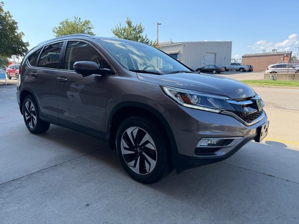 Honda CR-V Touring AWD 2015