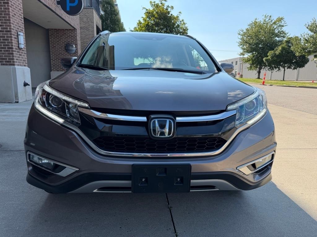 Honda CR-V Touring AWD 2015