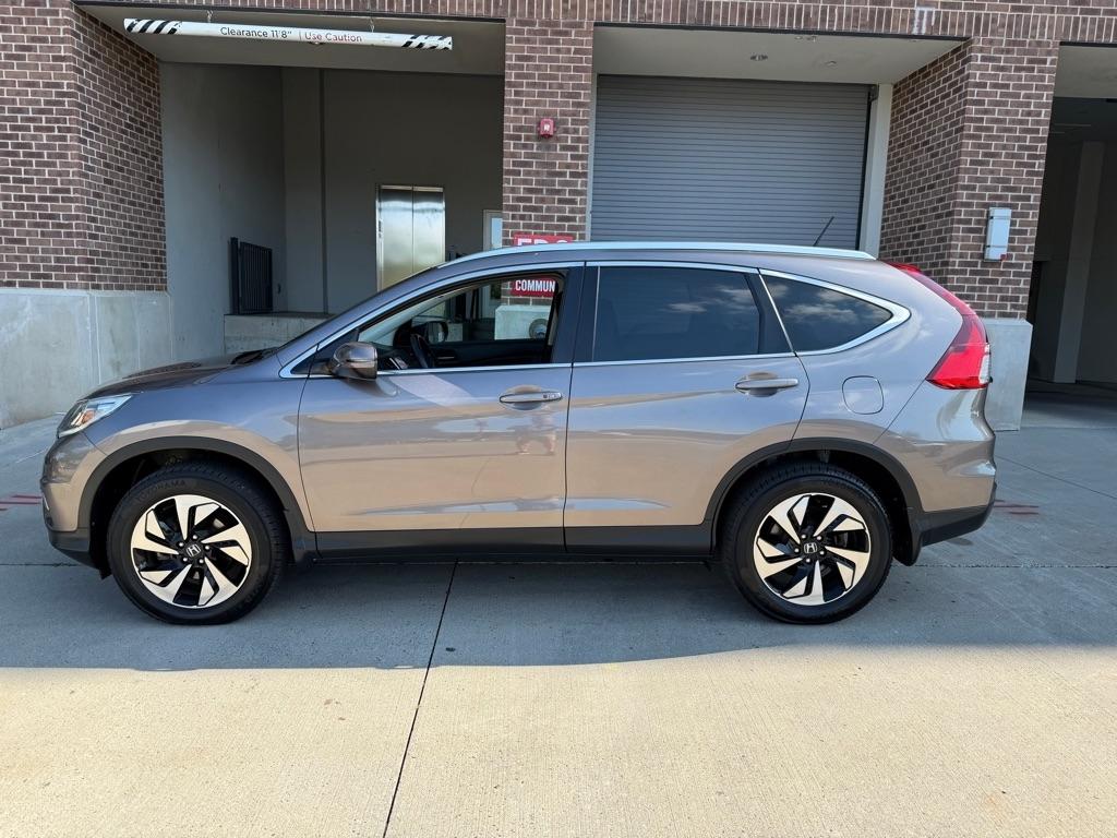 Honda CR-V Touring AWD 2015