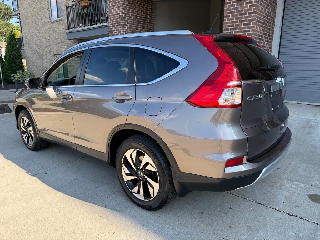 Honda CR-V Touring AWD 2015