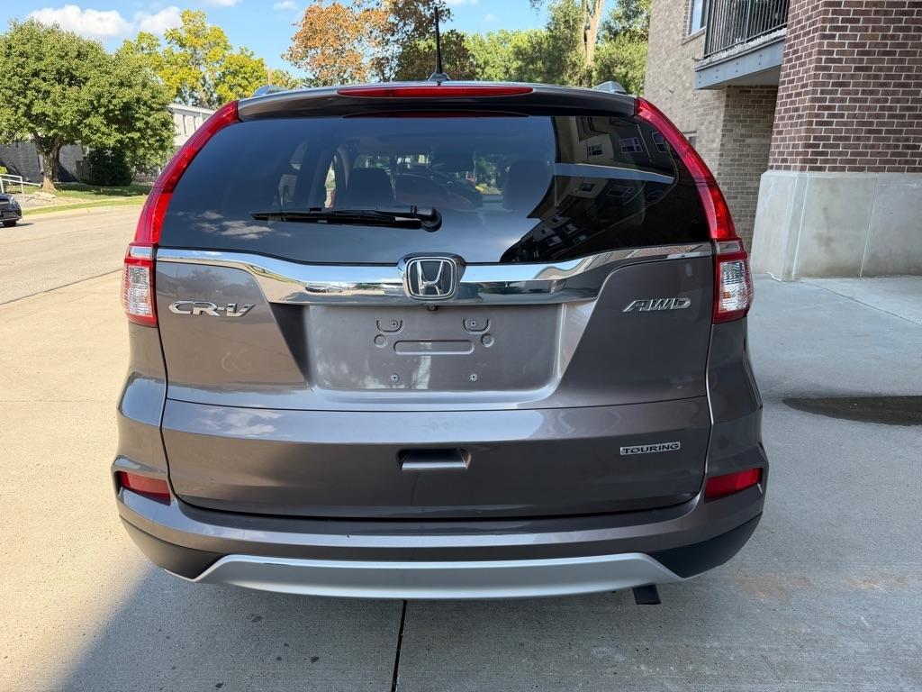 Honda CR-V Touring AWD 2015