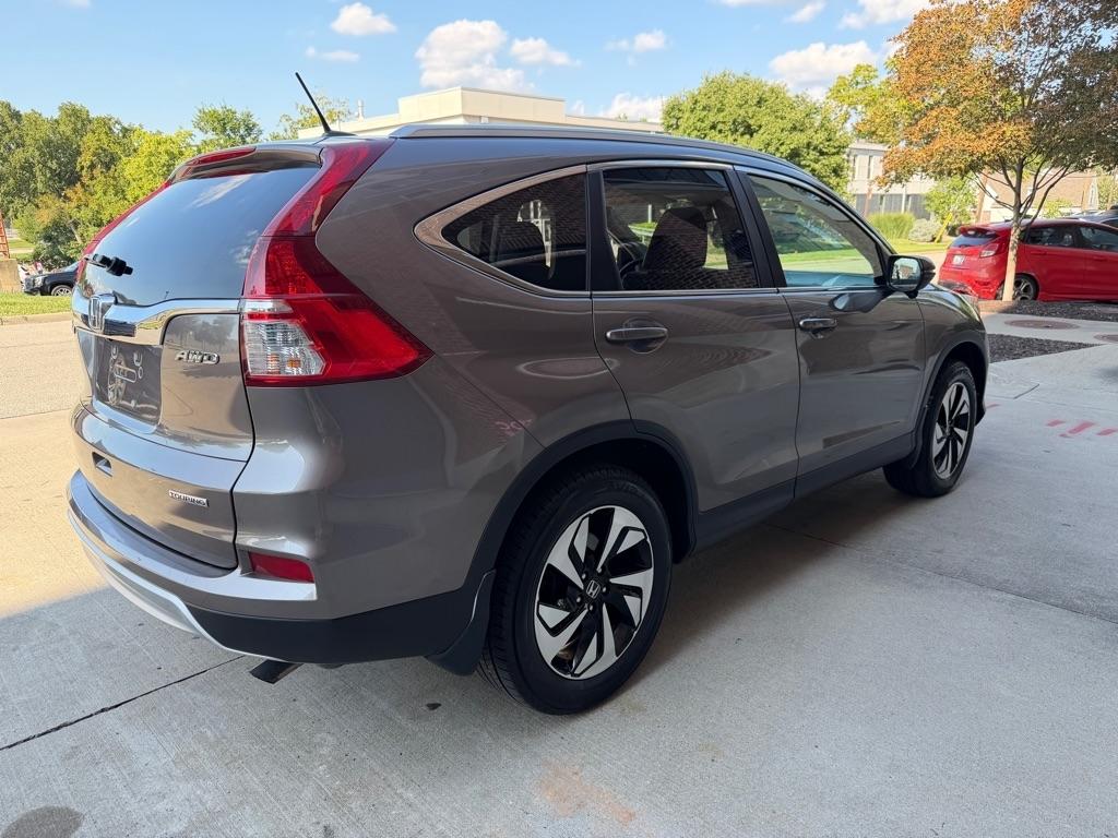 Honda CR-V Touring AWD 2015