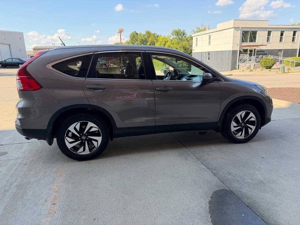 Honda CR-V Touring AWD 2015