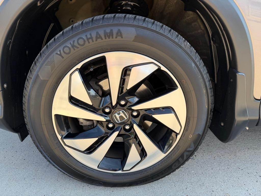 Honda CR-V Touring AWD 2015