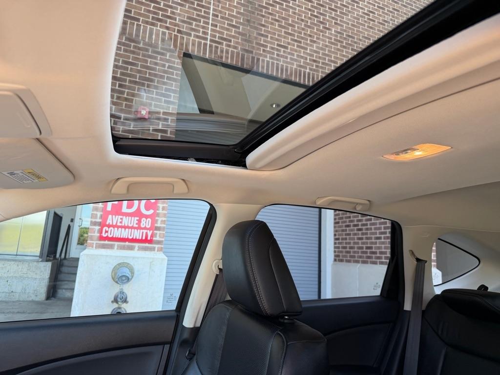 Honda CR-V Touring AWD 2015