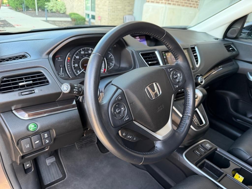 Honda CR-V Touring AWD 2015