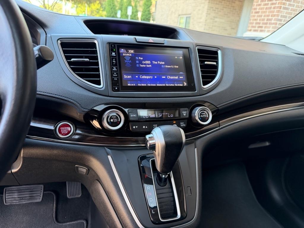 Honda CR-V Touring AWD 2015