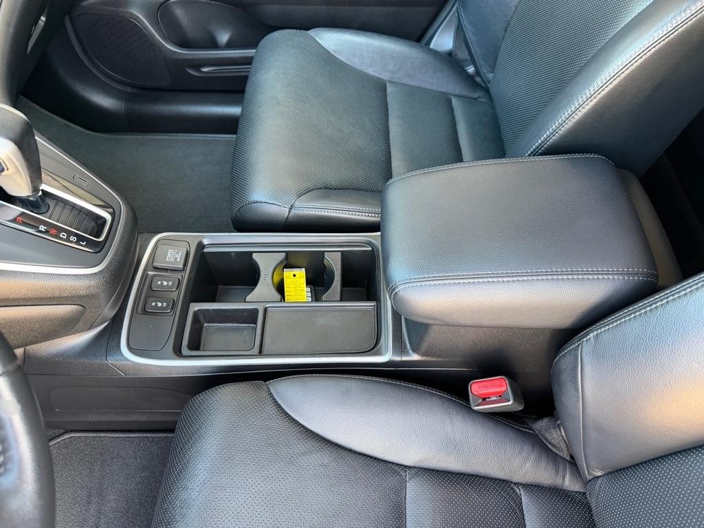 Honda CR-V Touring AWD 2015
