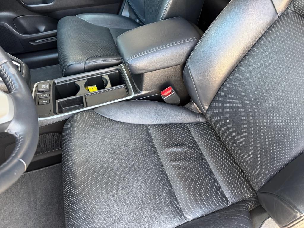 Honda CR-V Touring AWD 2015