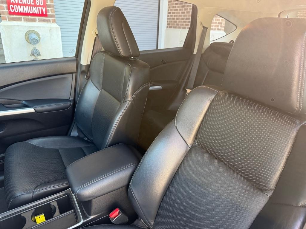Honda CR-V Touring AWD 2015
