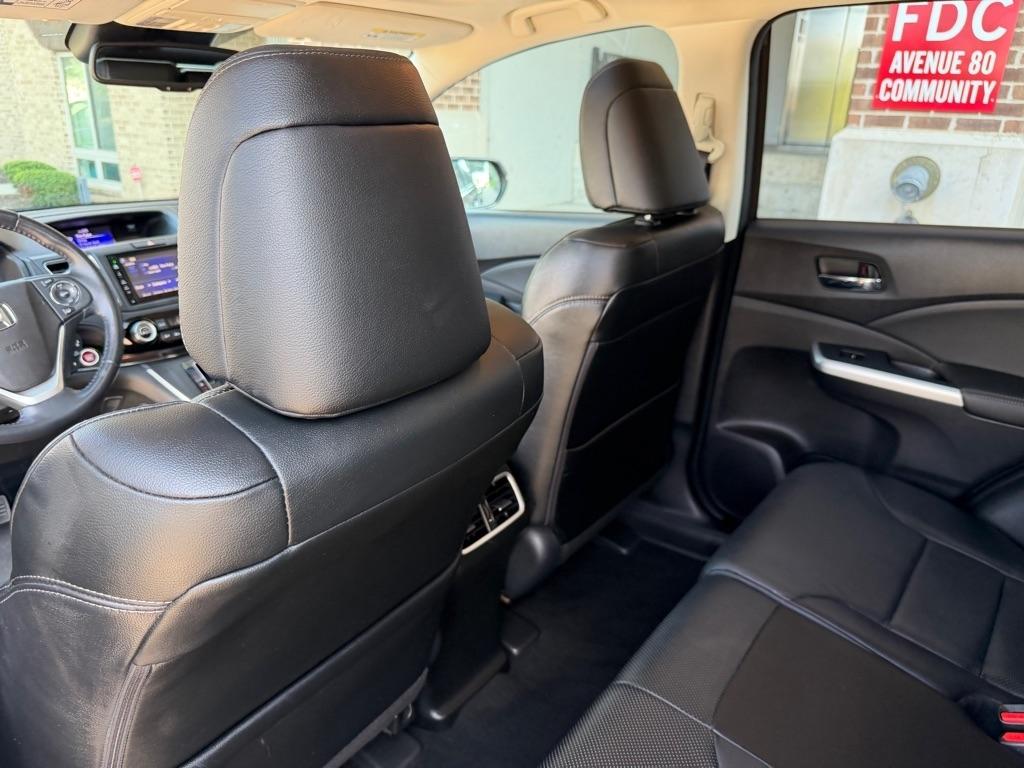 Honda CR-V Touring AWD 2015