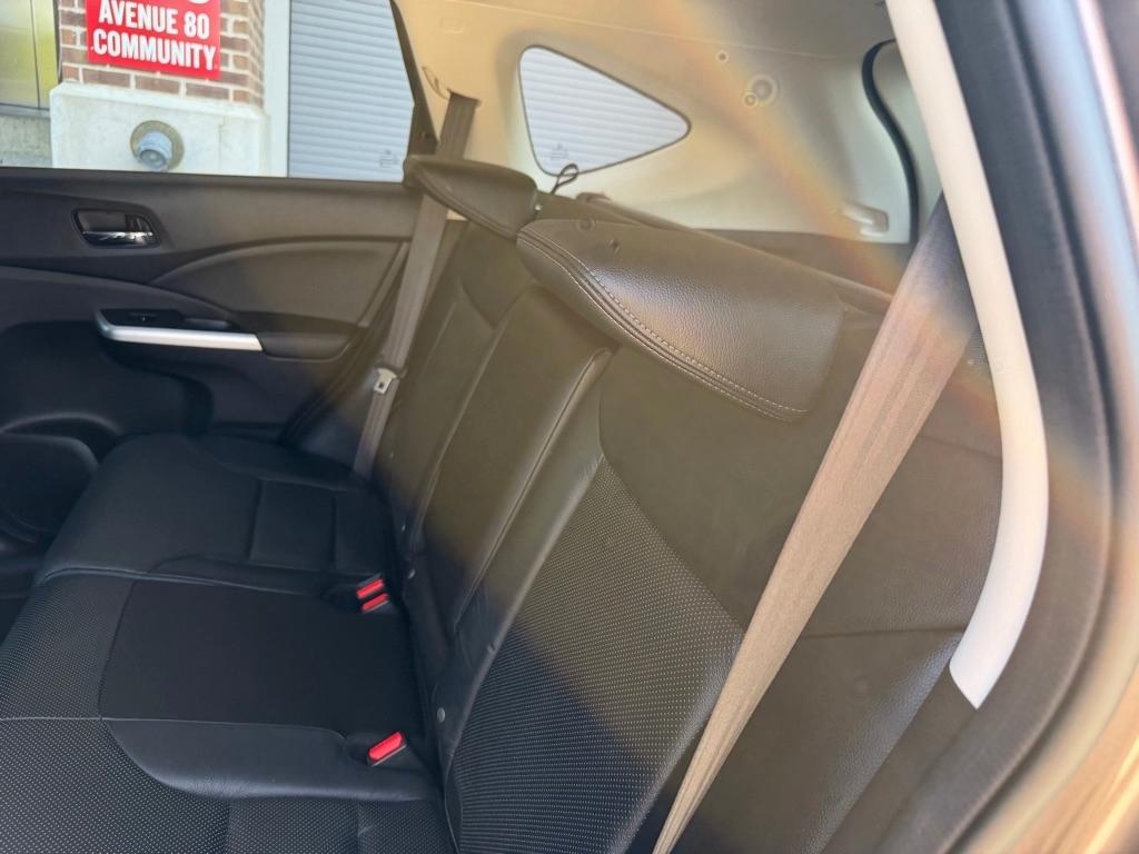 Honda CR-V Touring AWD 2015