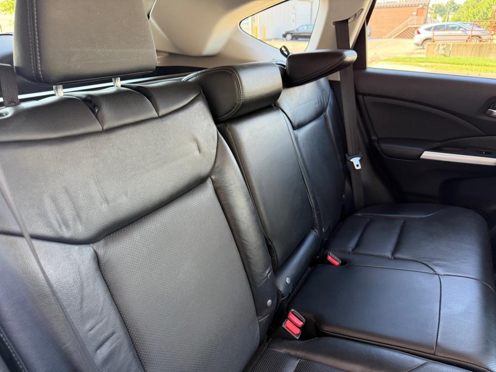 Honda CR-V Touring AWD 2015
