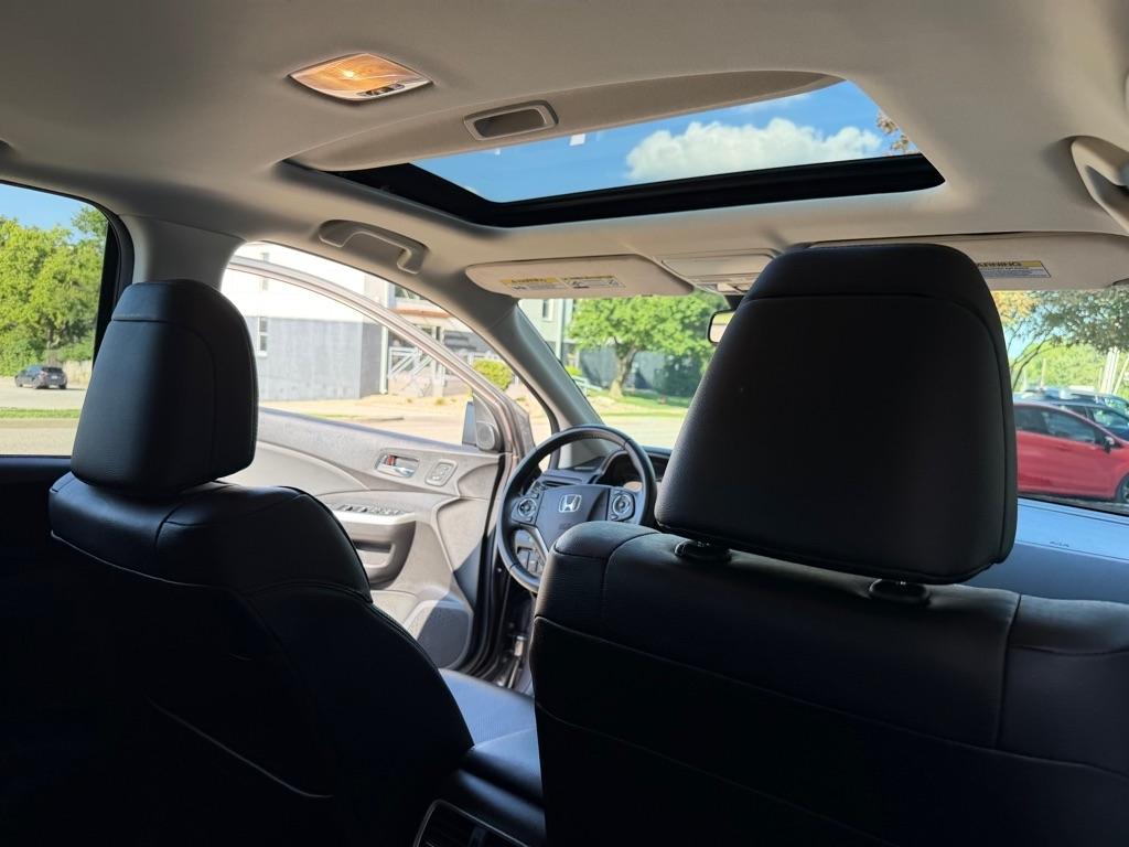 Honda CR-V Touring AWD 2015