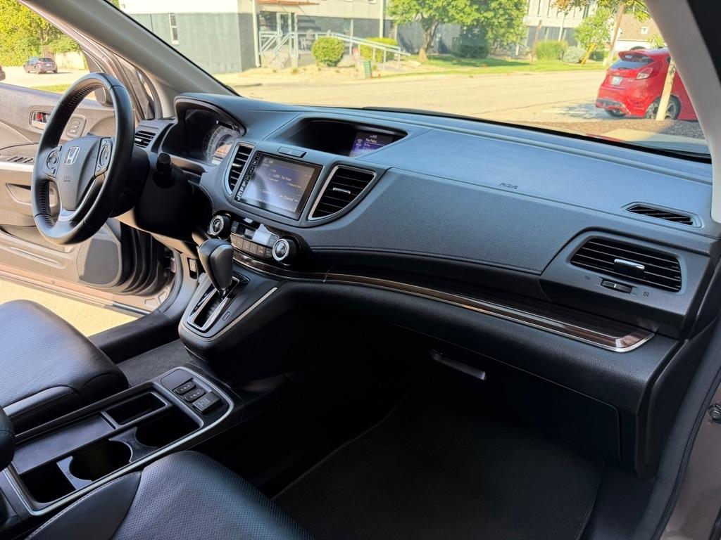 Honda CR-V Touring AWD 2015
