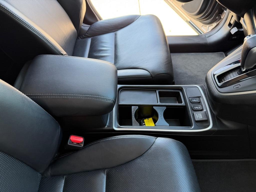Honda CR-V Touring AWD 2015