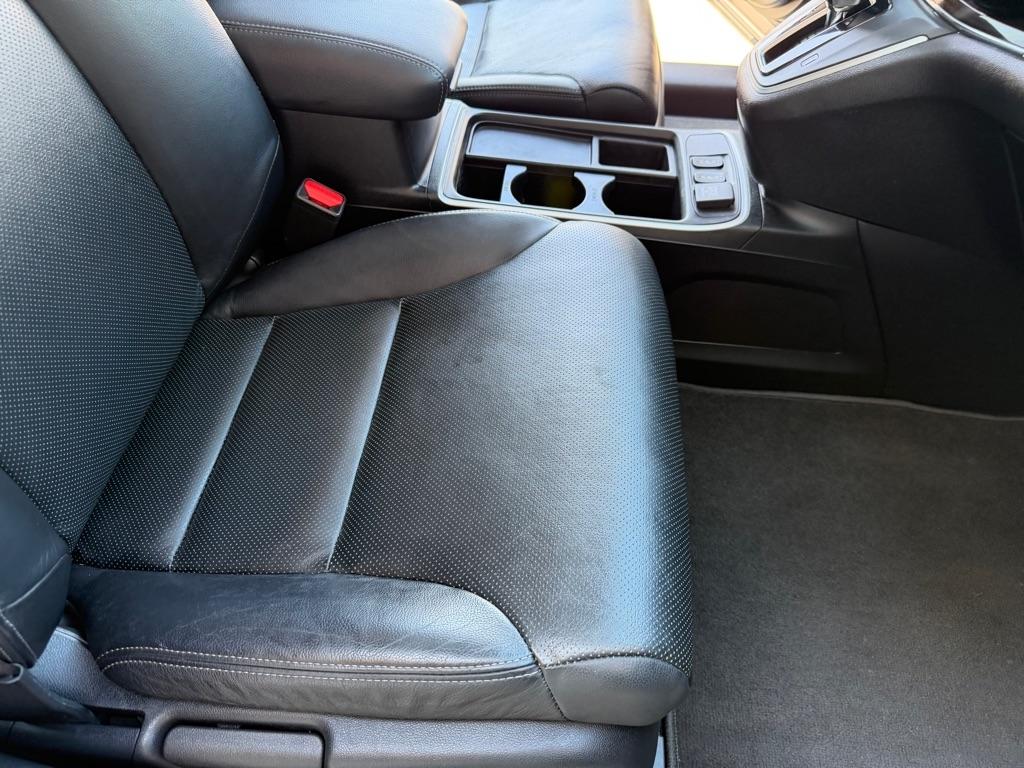 Honda CR-V Touring AWD 2015