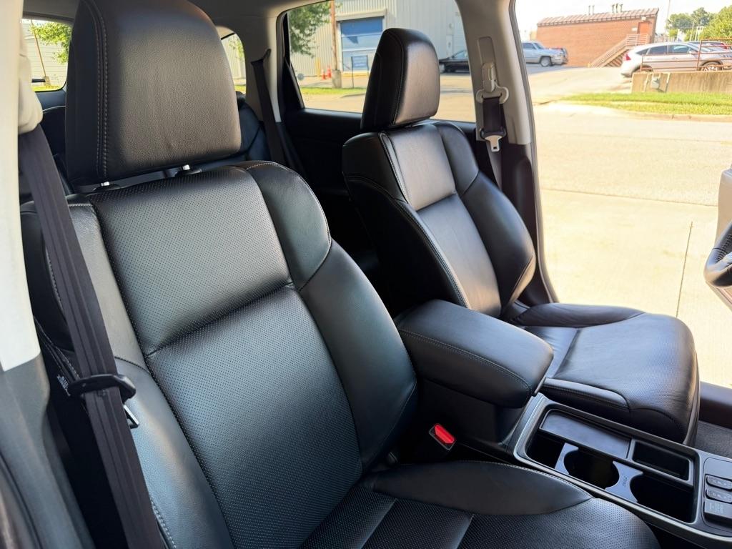 Honda CR-V Touring AWD 2015