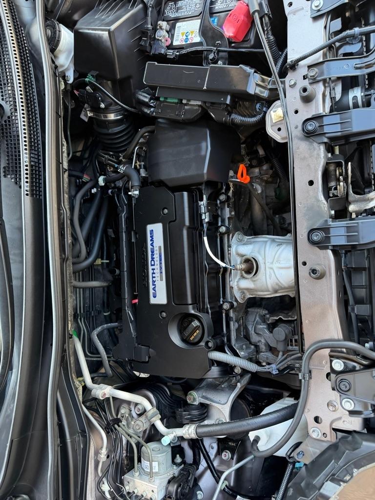 Honda CR-V Touring AWD 2015