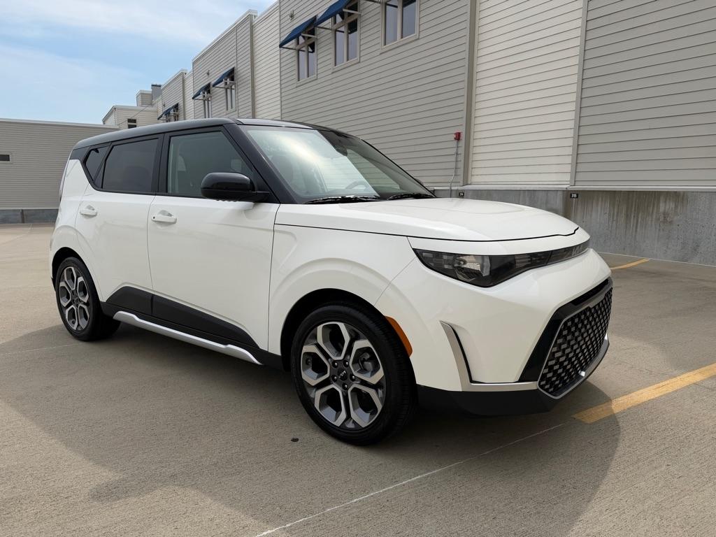 2025 Kia Soul EX