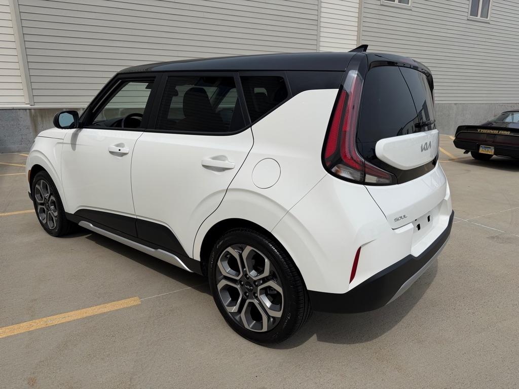Kia Soul EX 2025