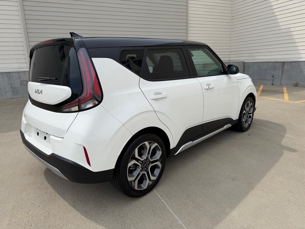 Kia Soul EX 2025