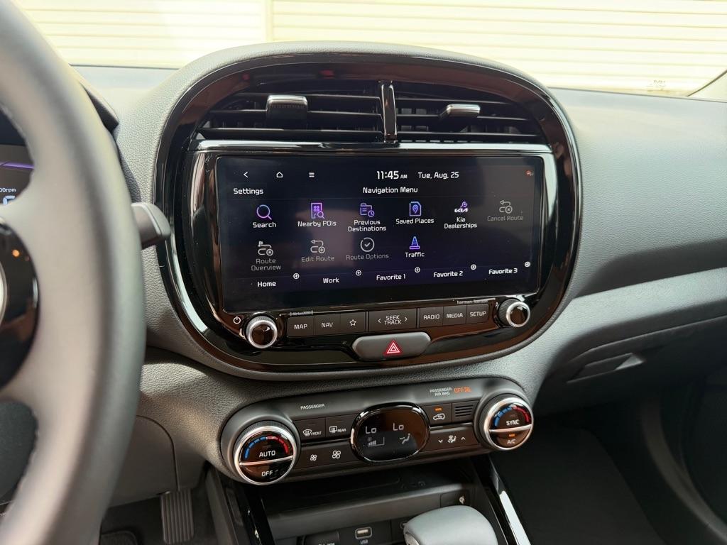 Kia Soul EX 2025