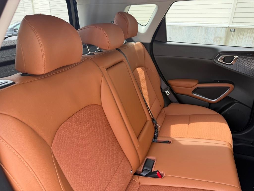 Kia Soul EX 2025