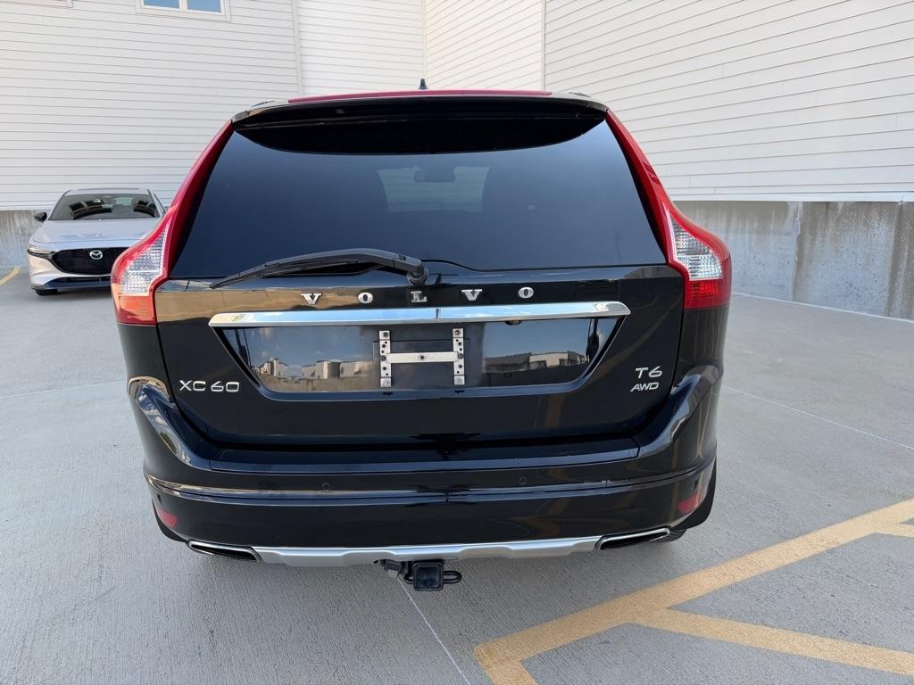 Volvo XC60 T6 Premier Plus AWD 2015