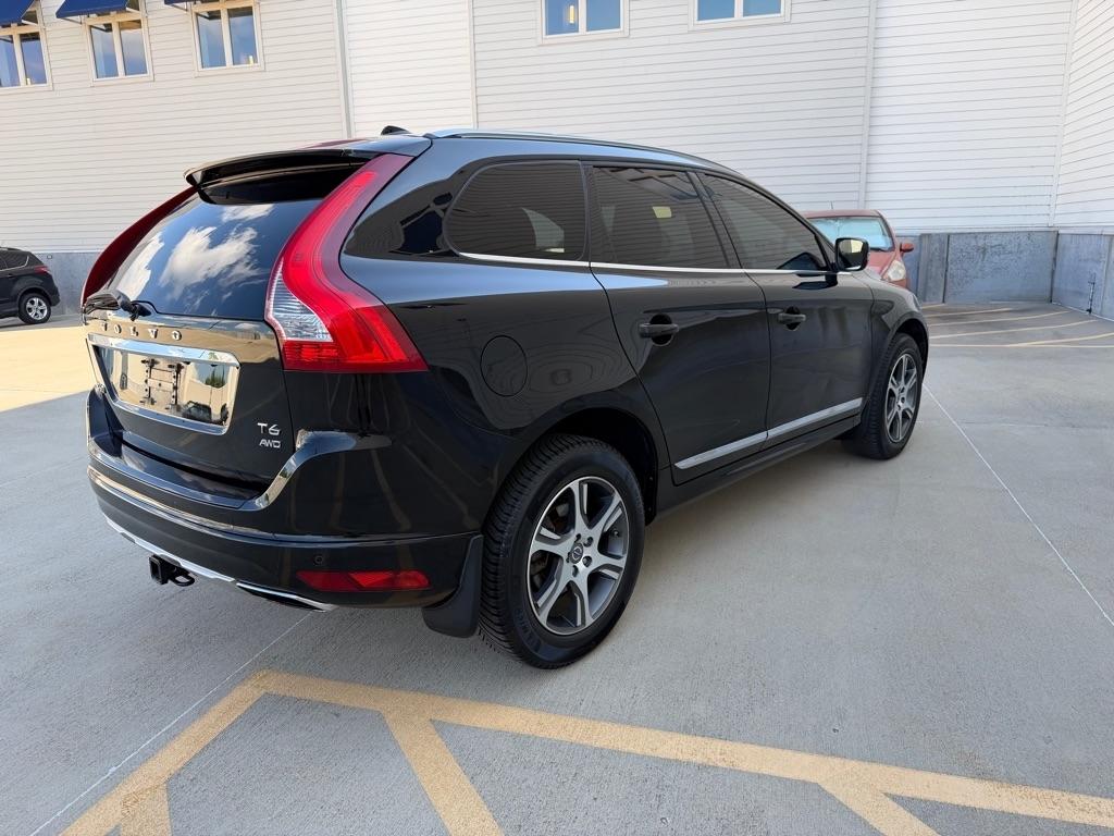 Volvo XC60 T6 Premier Plus AWD 2015