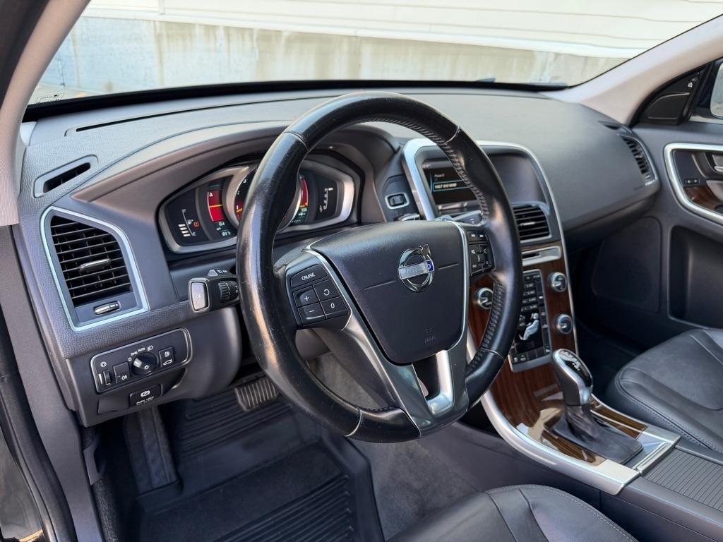 Volvo XC60 T6 Premier Plus AWD 2015
