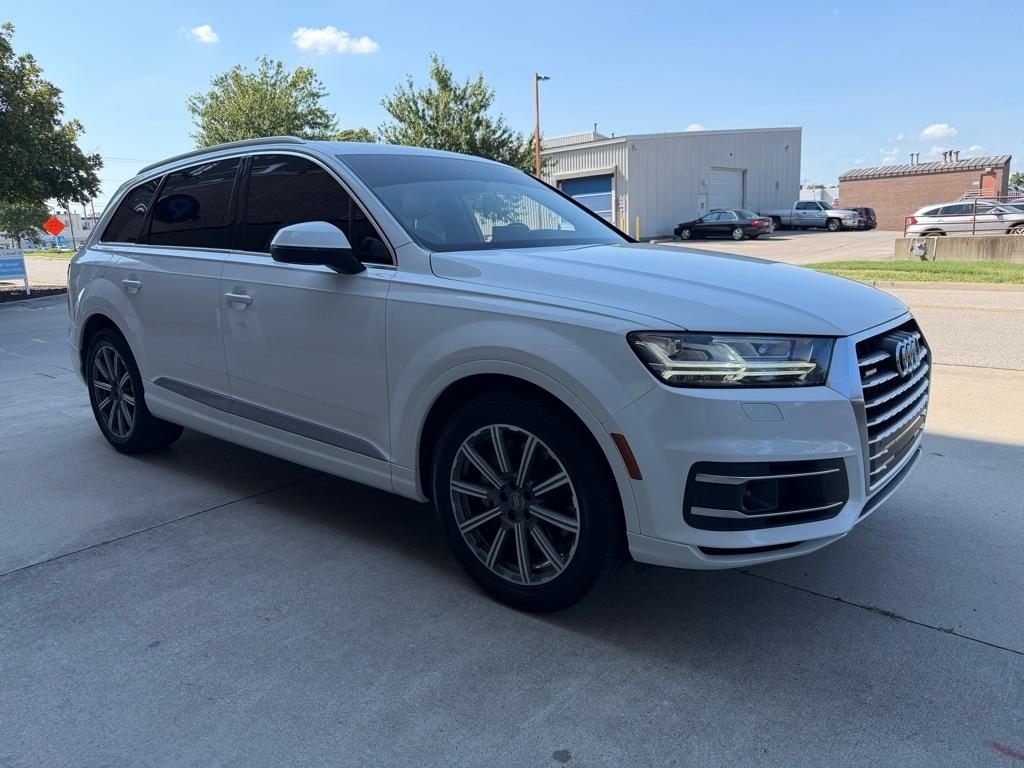 2017 Audi Q7 3.0T Prestige quattro